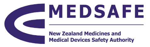 New Zealand Medsafe Registration